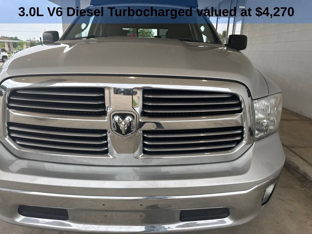 2015 RAM 1500 Big Horn