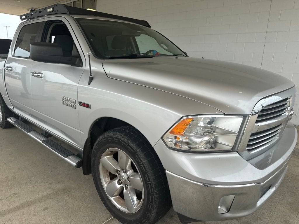 2015 RAM 1500 Big Horn