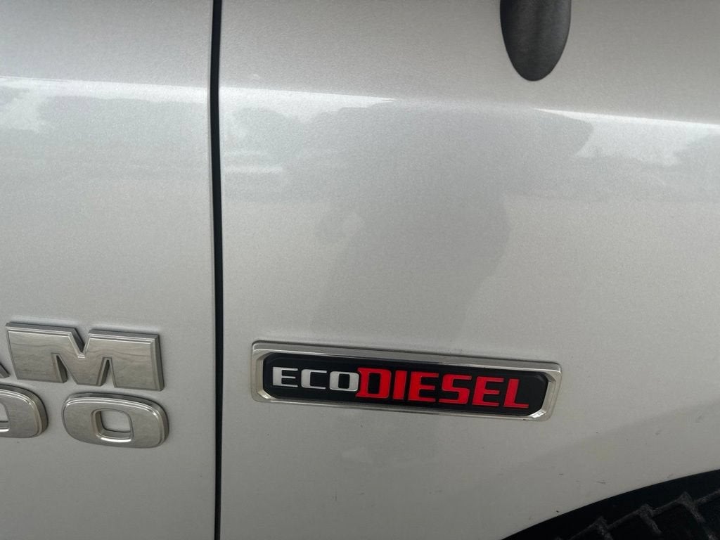 2015 RAM 1500 Big Horn