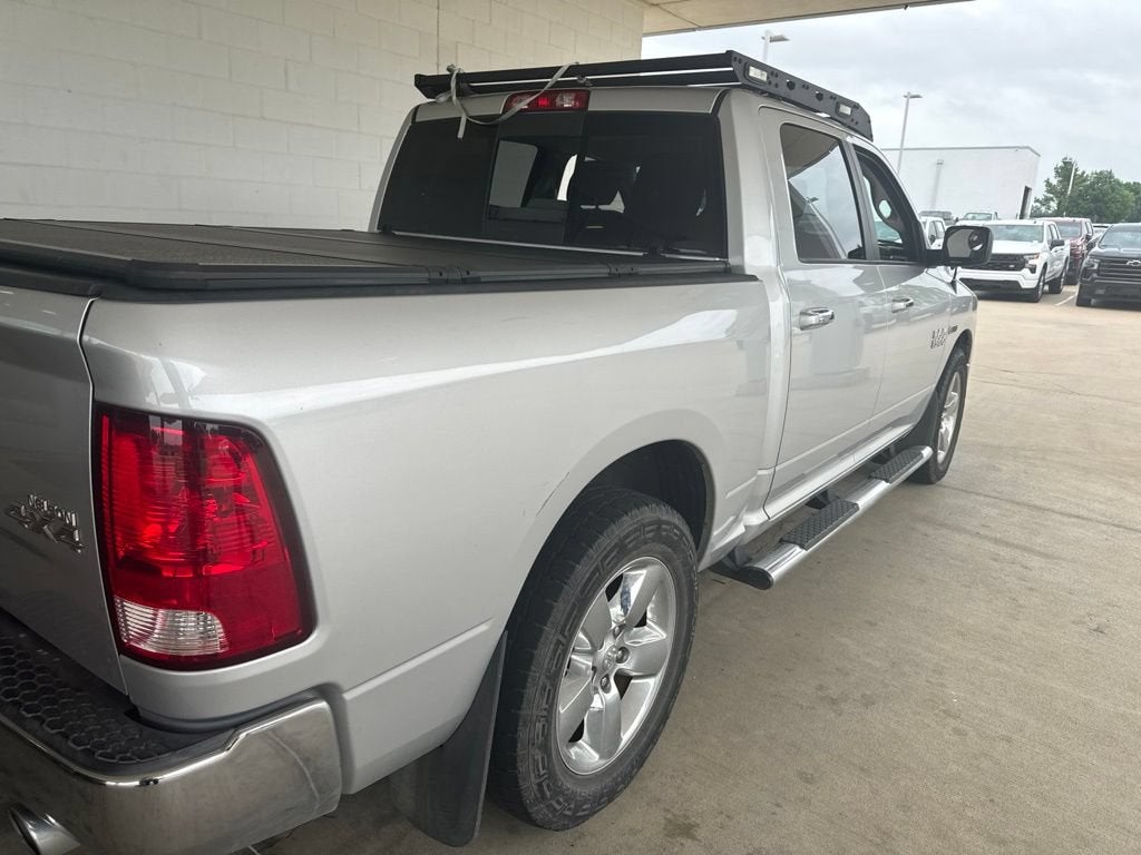 2015 RAM 1500 Big Horn