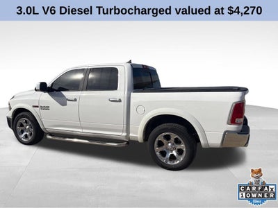 2017 RAM 1500 Laramie