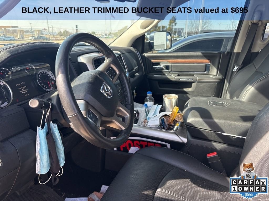 2017 RAM 1500 Laramie