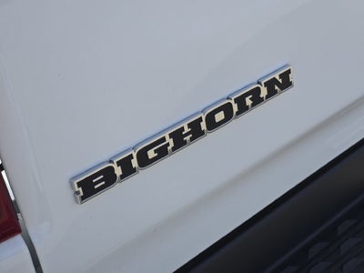 2024 RAM 1500 Big Horn