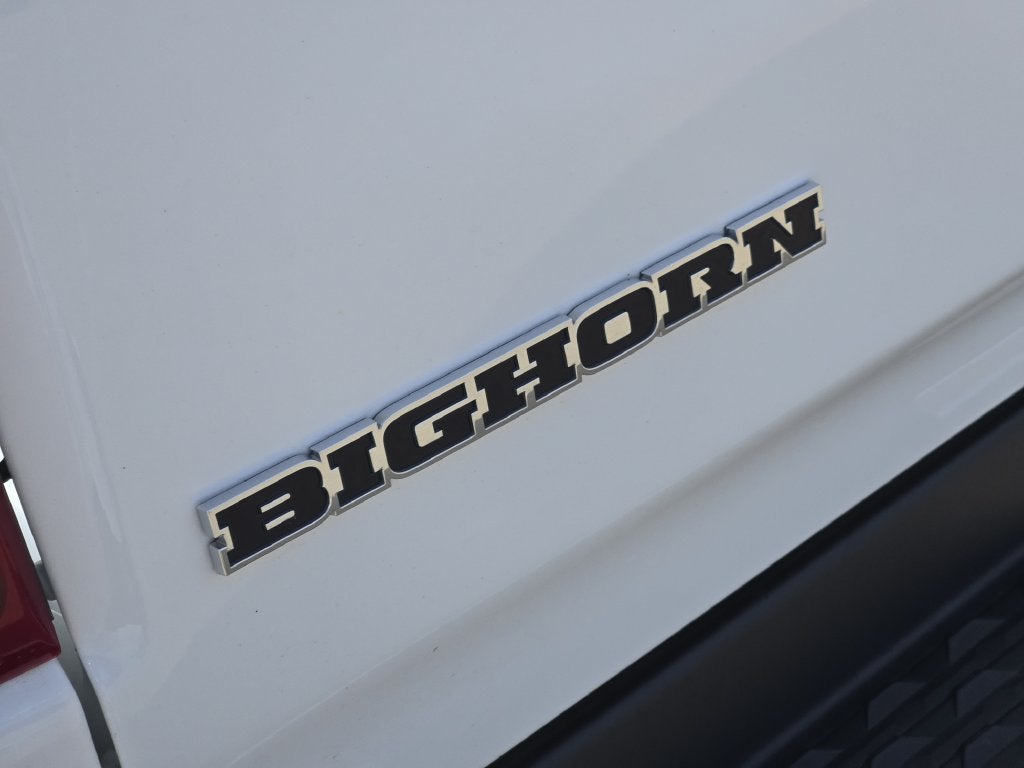 2024 RAM 1500 Big Horn