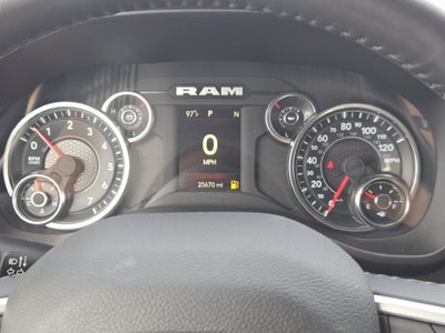 2024 RAM 1500 Big Horn