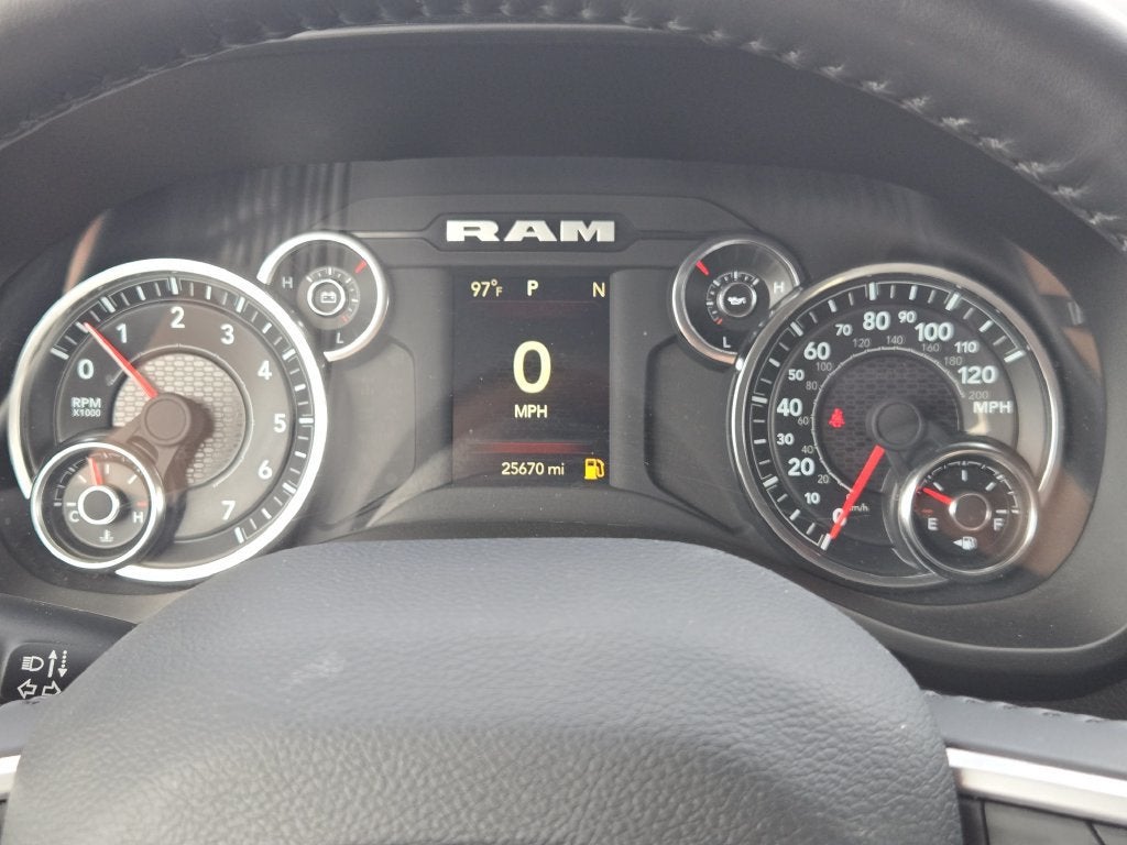 2024 RAM 1500 Big Horn