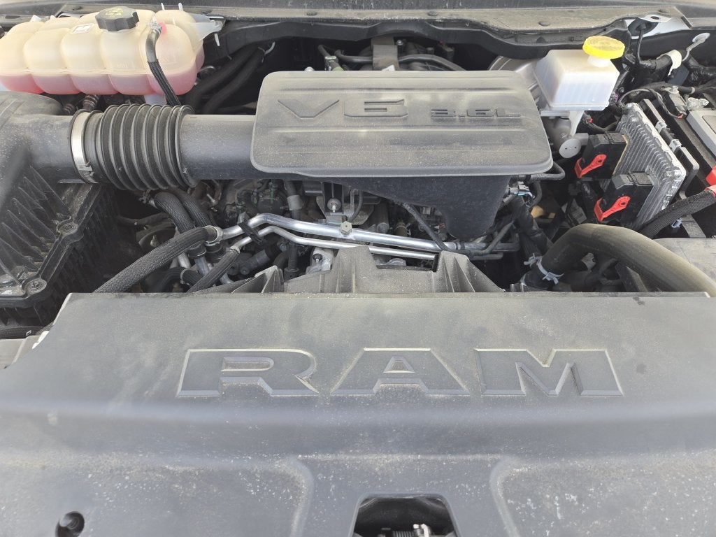 2024 RAM 1500 Big Horn