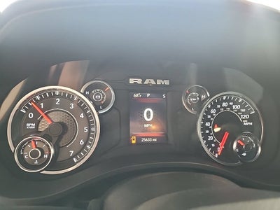 2024 RAM 1500 Big Horn