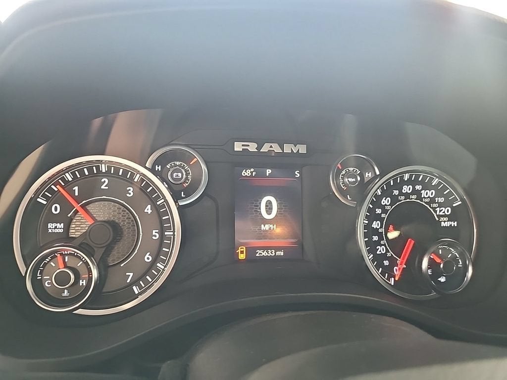 2024 RAM 1500 Big Horn