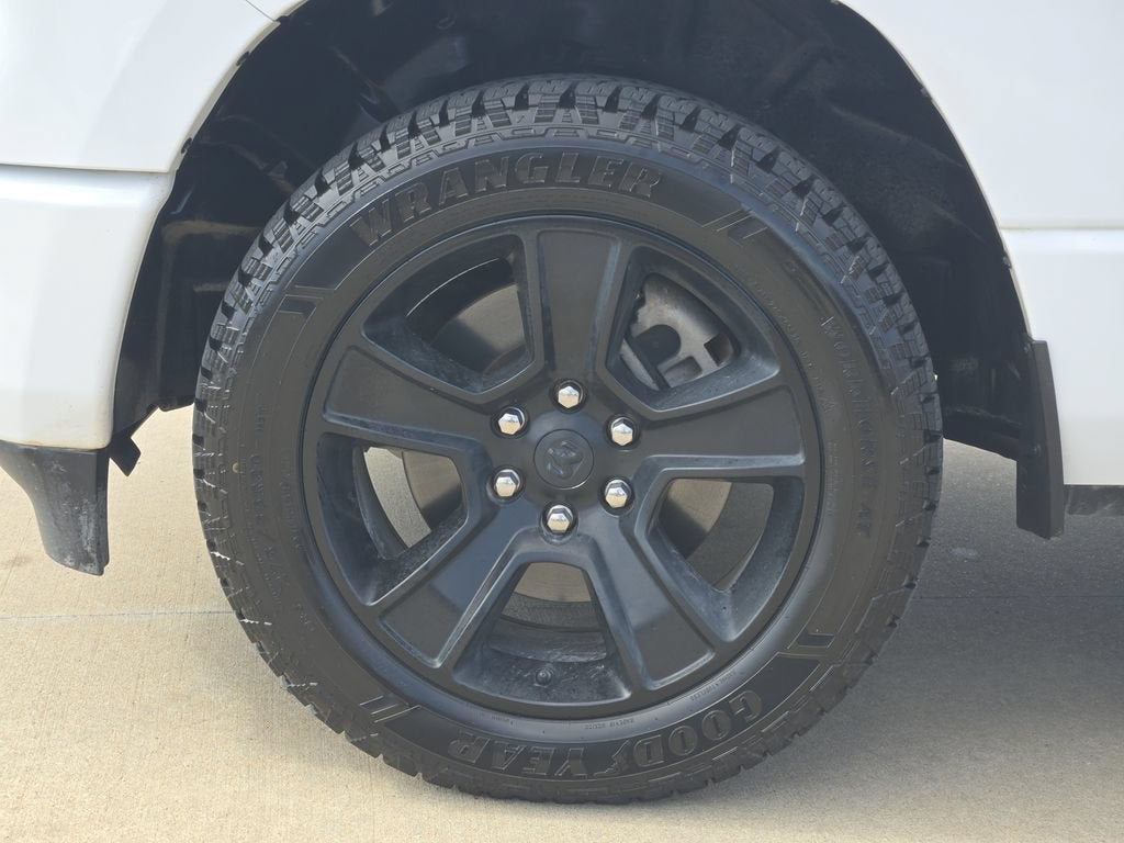 2020 RAM 1500 Big Horn