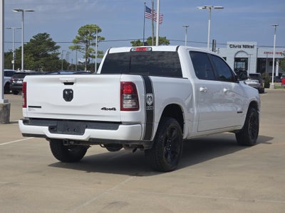 2020 RAM 1500 Big Horn