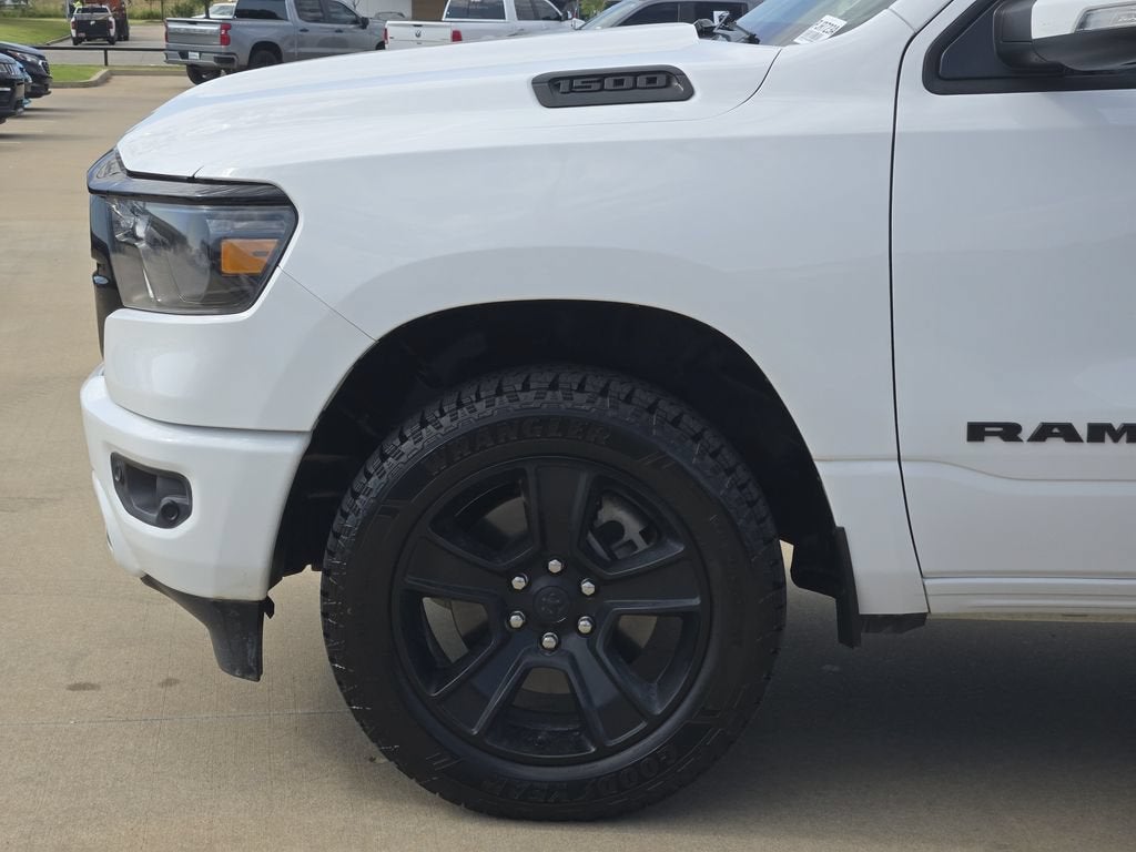2020 RAM 1500 Big Horn