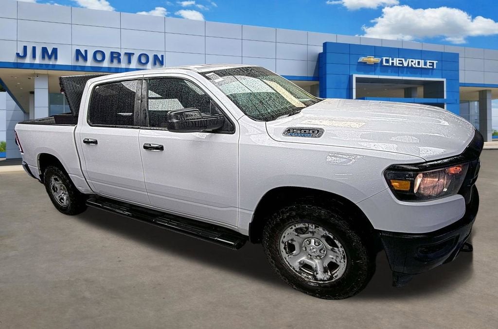 2023 RAM 1500 Tradesman