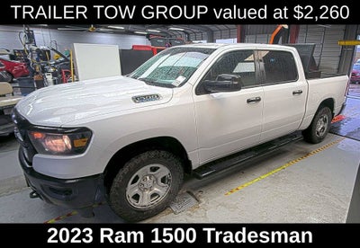 2023 RAM 1500 Tradesman