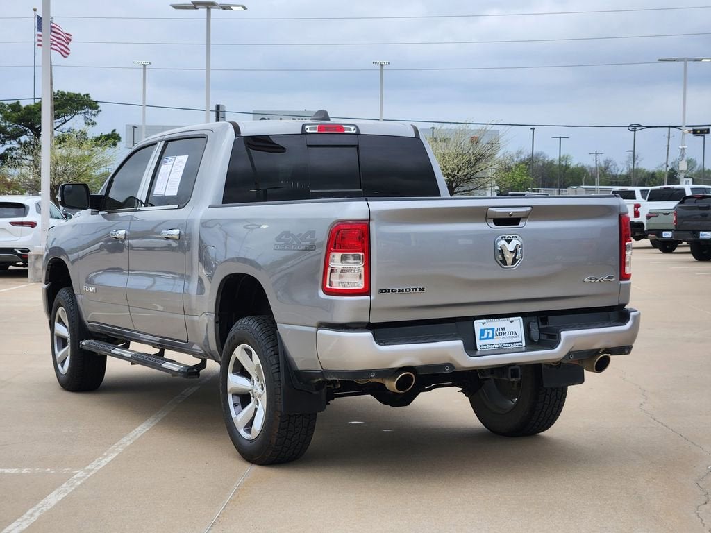 2020 RAM 1500 Big Horn