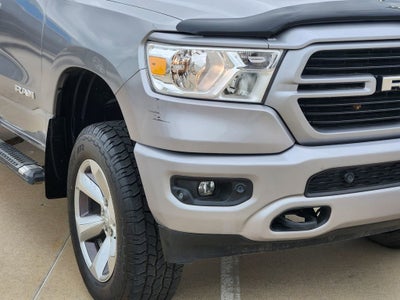 2020 RAM 1500 Big Horn