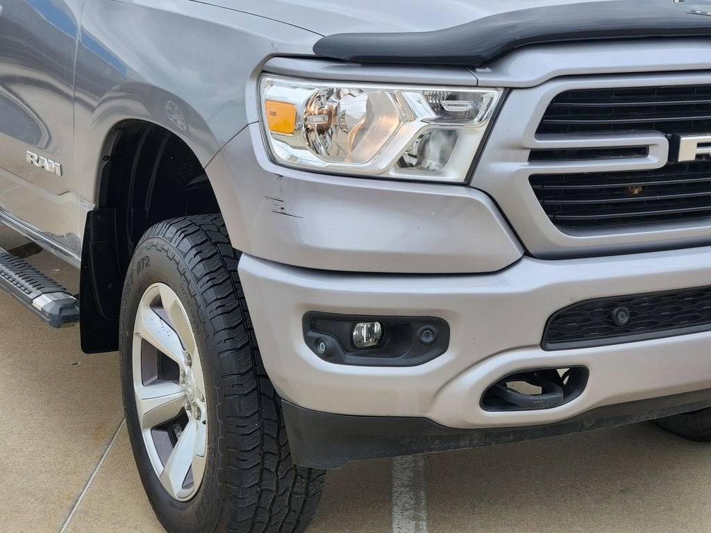 2020 RAM 1500 Big Horn
