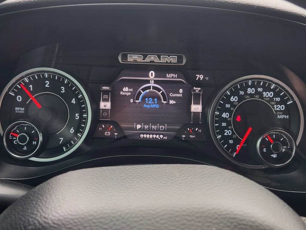 2020 RAM 1500 Big Horn