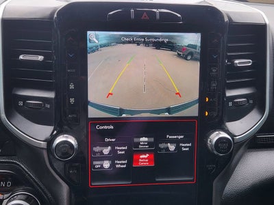 2020 RAM 1500 Big Horn