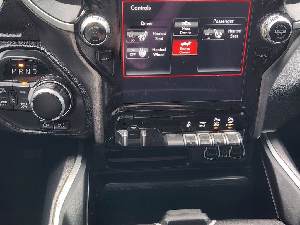 2020 RAM 1500 Big Horn