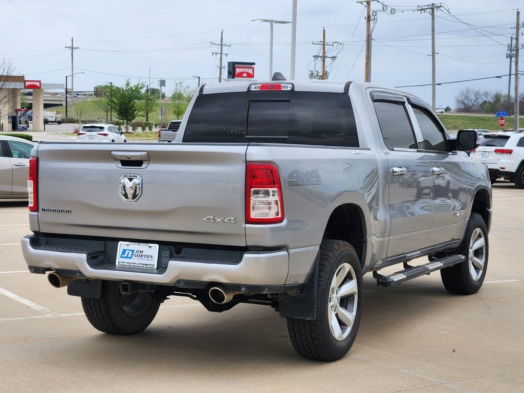 2020 RAM 1500 Big Horn