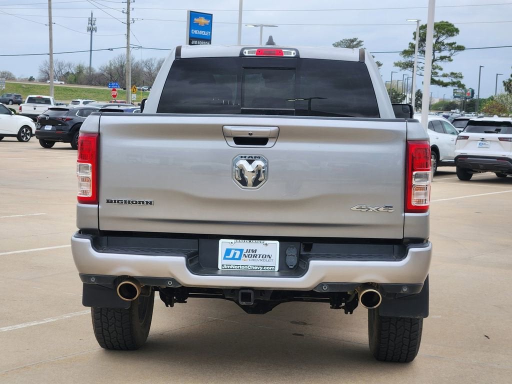 2020 RAM 1500 Big Horn