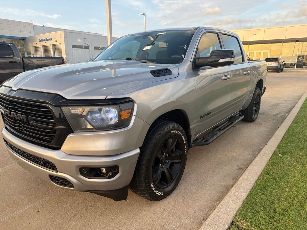 2021 RAM 1500 Big Horn