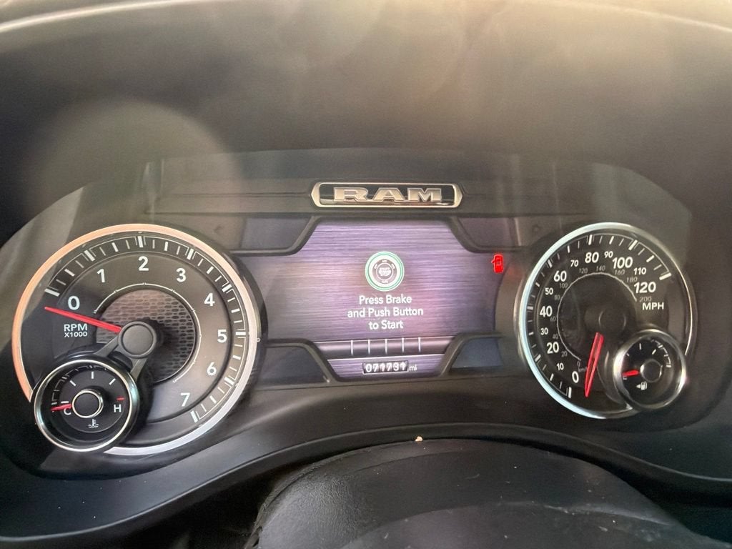 2021 RAM 1500 Big Horn