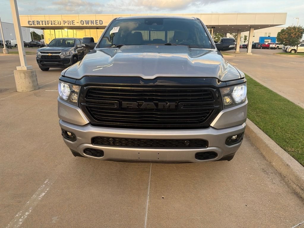 2021 RAM 1500 Big Horn
