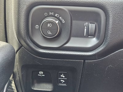 2021 RAM 1500 Big Horn
