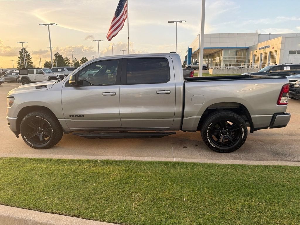 2021 RAM 1500 Big Horn