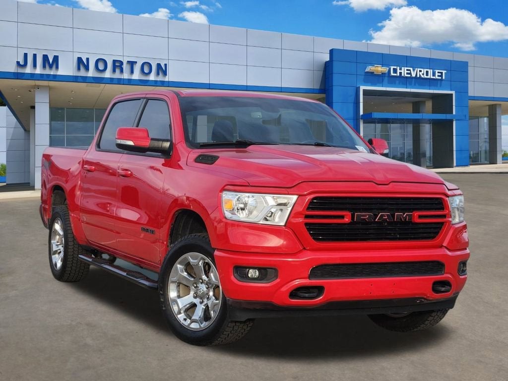 2020 RAM 1500 Lone Star