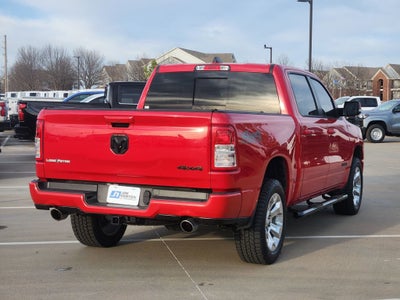 2020 RAM 1500 Lone Star