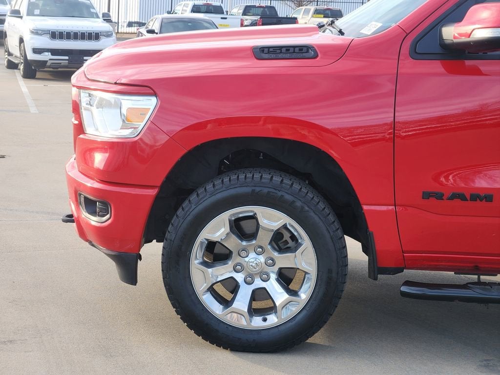 2020 RAM 1500 Lone Star