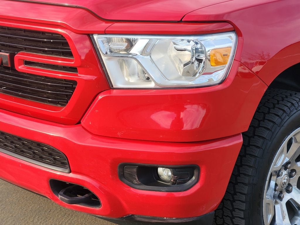 2020 RAM 1500 Lone Star