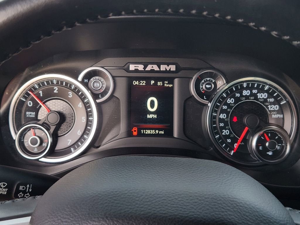 2020 RAM 1500 Lone Star