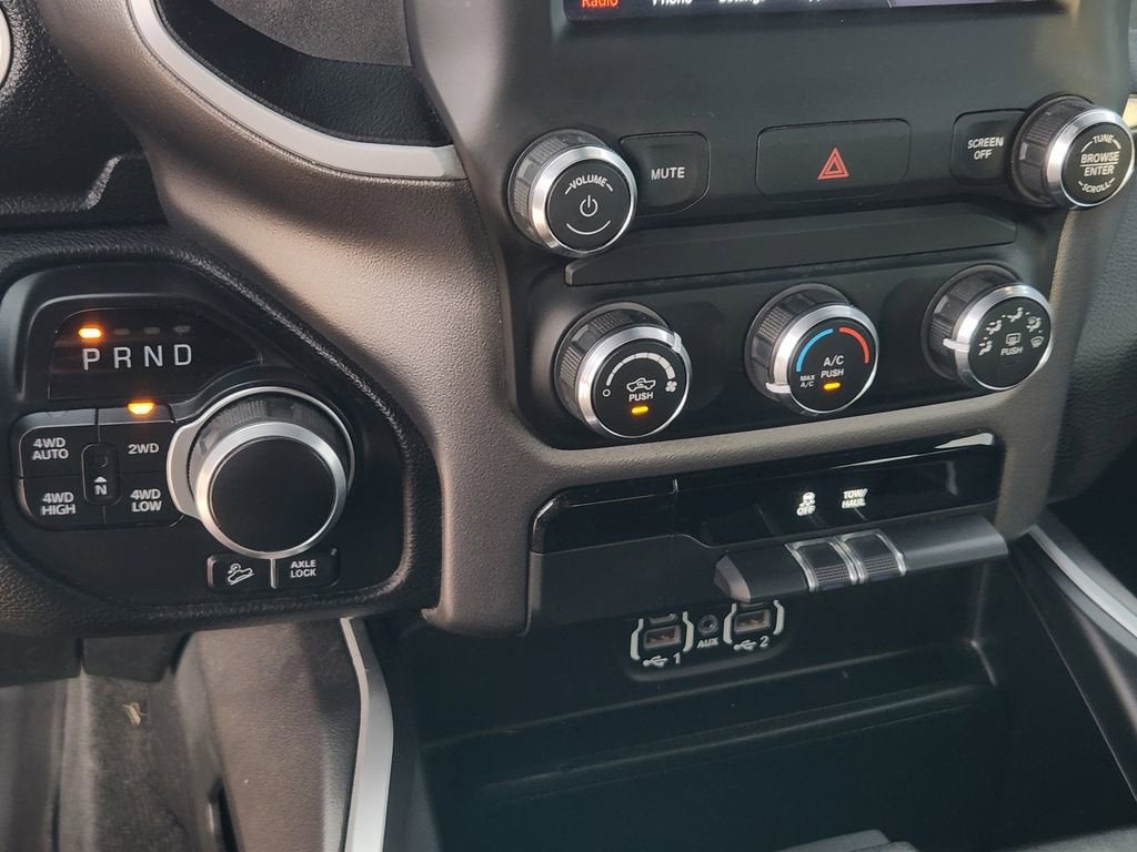 2020 RAM 1500 Lone Star