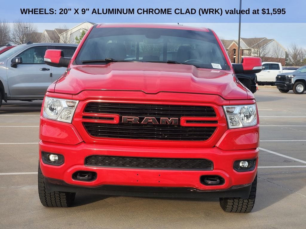 2020 RAM 1500 Lone Star