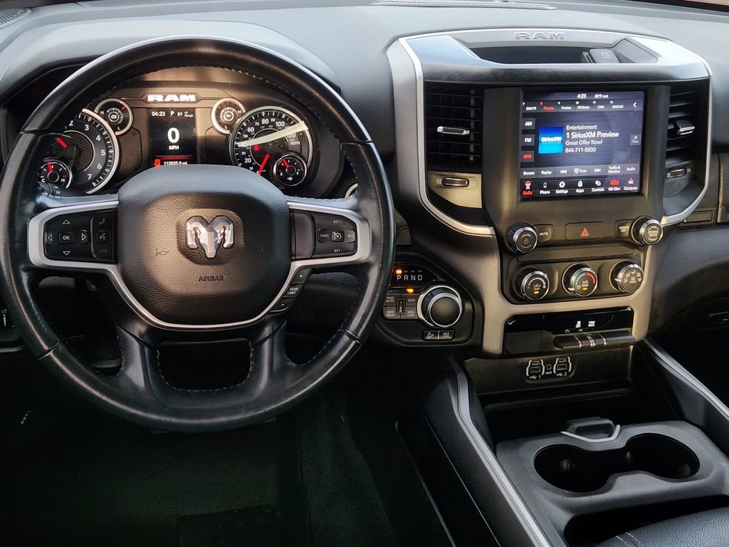 2020 RAM 1500 Lone Star