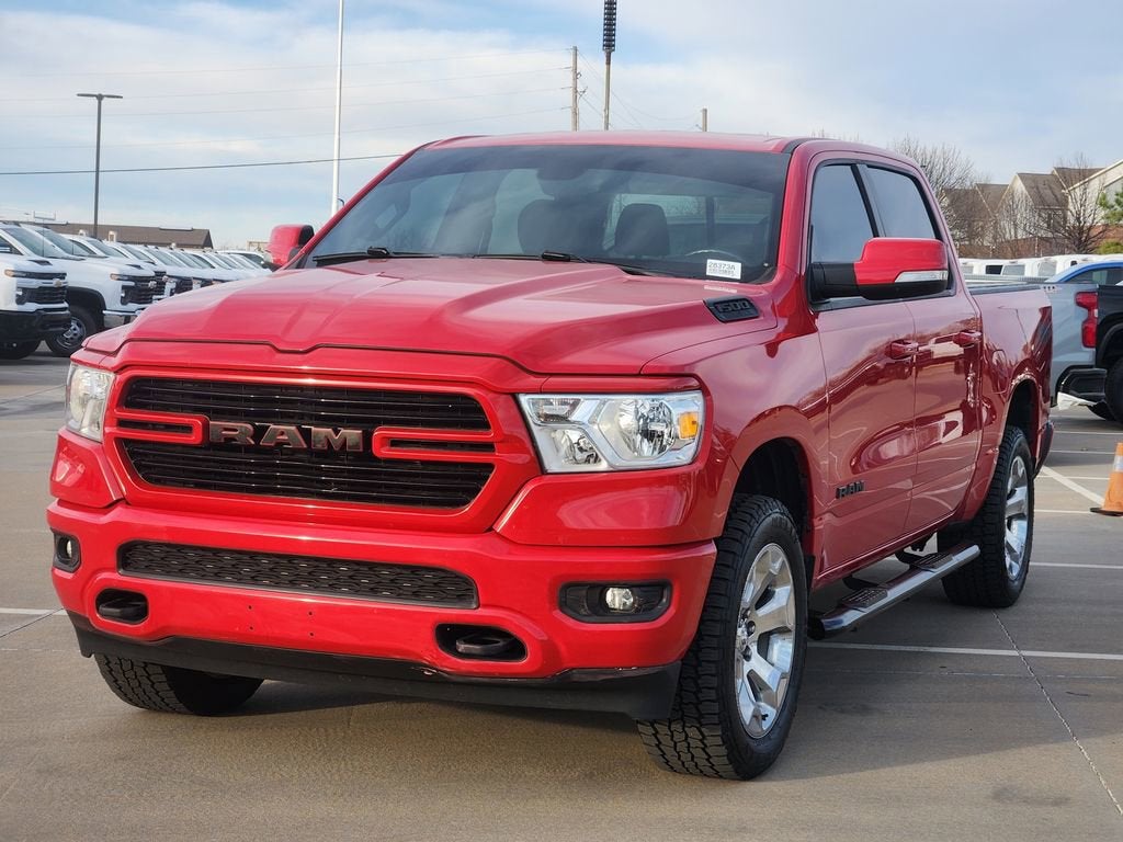 2020 RAM 1500 Lone Star