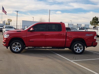 2020 RAM 1500 Lone Star