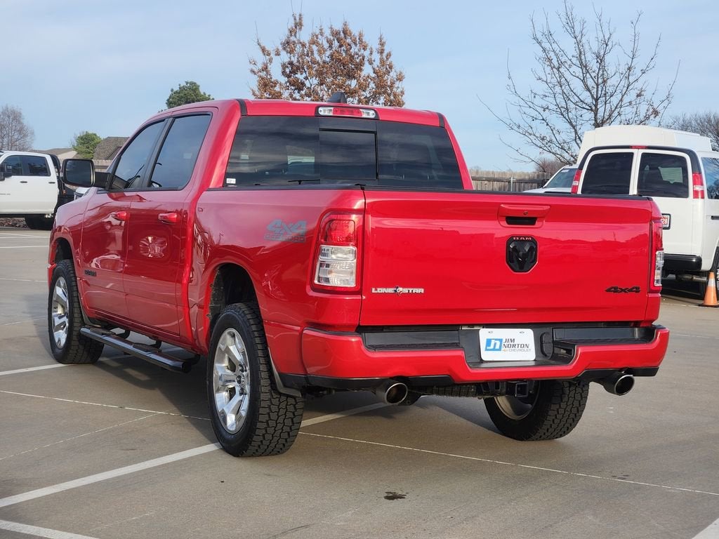 2020 RAM 1500 Lone Star