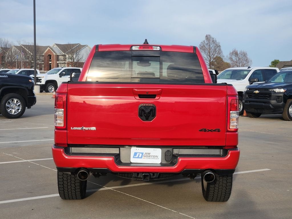 2020 RAM 1500 Lone Star