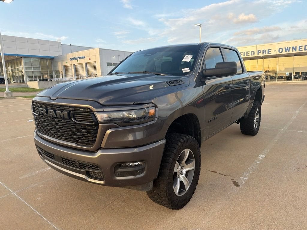 2025 RAM 1500 Tradesman
