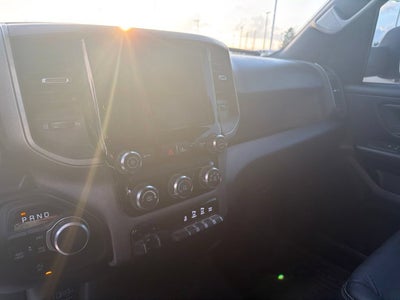 2025 RAM 1500 Tradesman