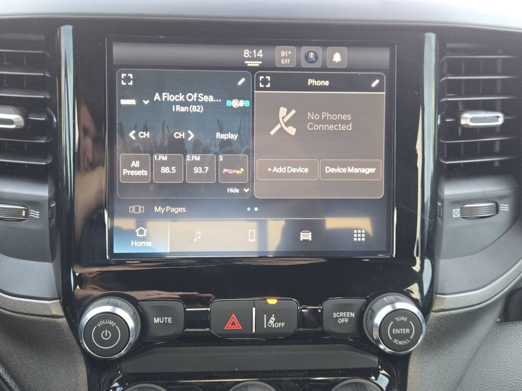2025 RAM 1500 Tradesman