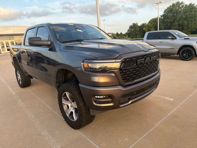 2025 RAM 1500 Tradesman
