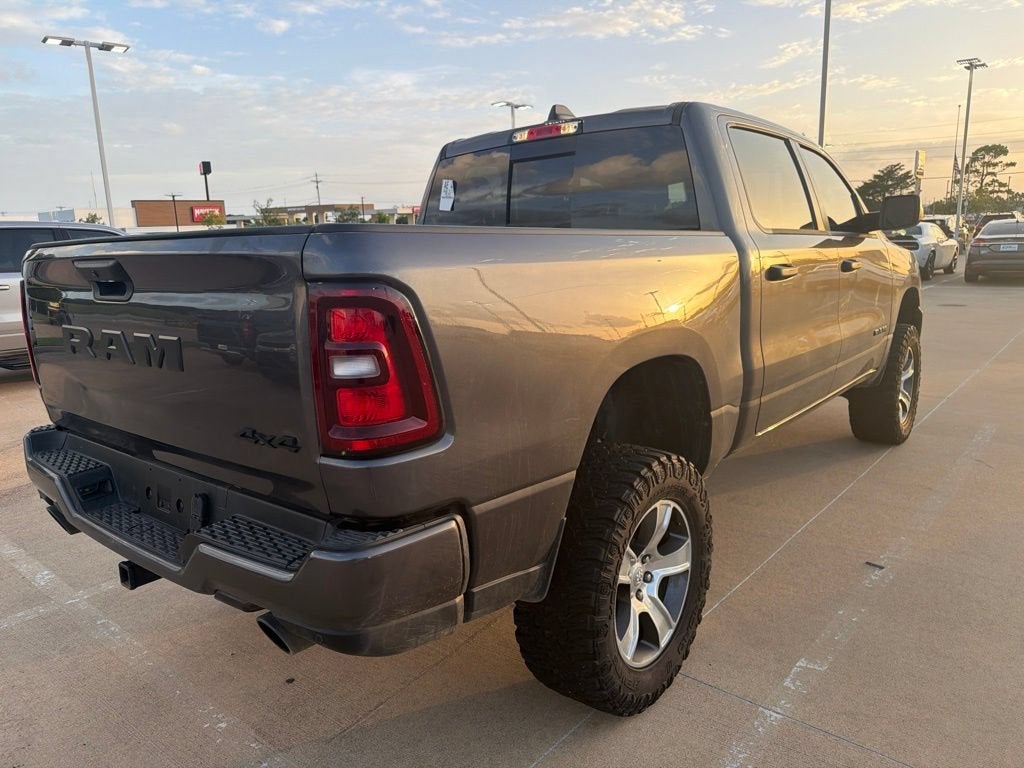2025 RAM 1500 Tradesman