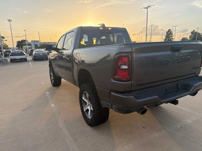 2025 RAM 1500 Tradesman
