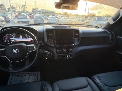 2025 RAM 1500 Tradesman